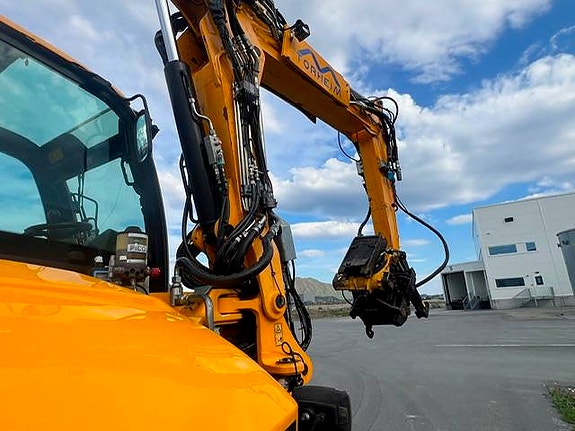 JCB Hydrardig Hydrarig 110W 8 of 30