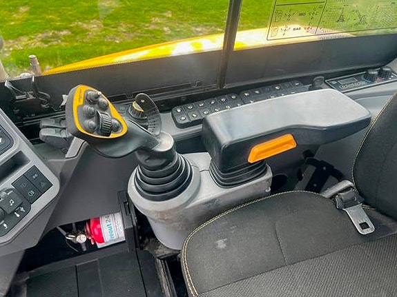 JCB Hydrardig Hydrarig 110W 21 of 30