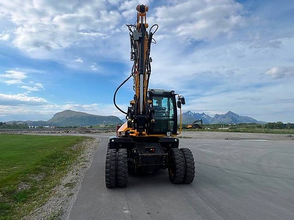 JCB Hydrardig Hydrarig 110W 3 of 30