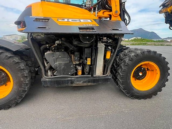 JCB Hydrardig Hydrarig 110W 5 of 30