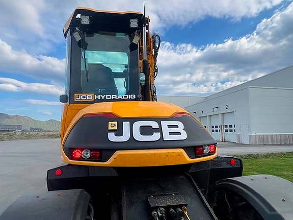 JCB Hydrardig Hydrarig 110W 6 of 30