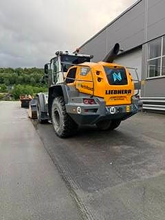 Liebherr L 550 XPower 14 of 20
