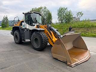 Liebherr L 550 XPower 2 of 20