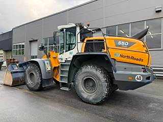 Liebherr L 550 XPower 13 of 20