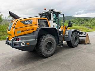 Liebherr L 550 XPower 5 of 20