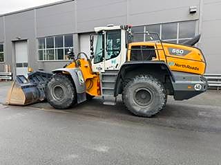 Liebherr L 550 XPower 17 of 20