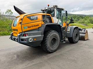 Liebherr L 550 XPower 4 of 20