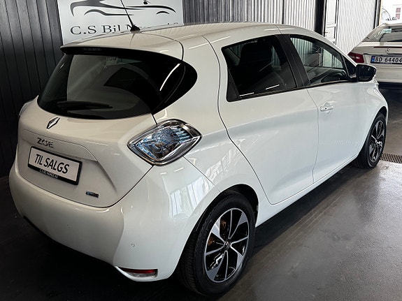 Renault Zoe 3 of 11