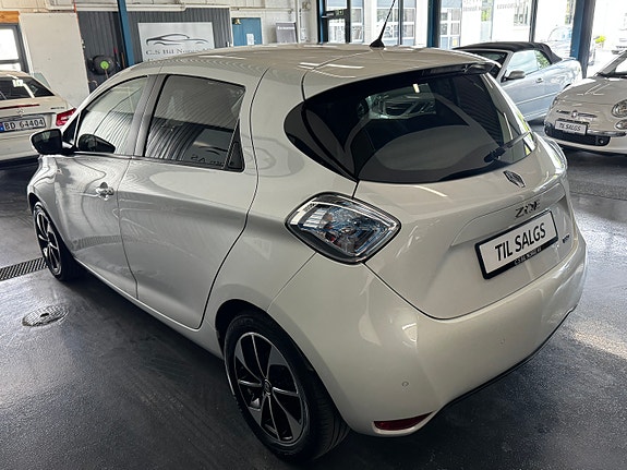 Renault Zoe 4 of 11