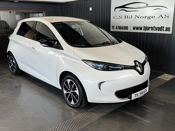 Renault Zoe 2 of 11