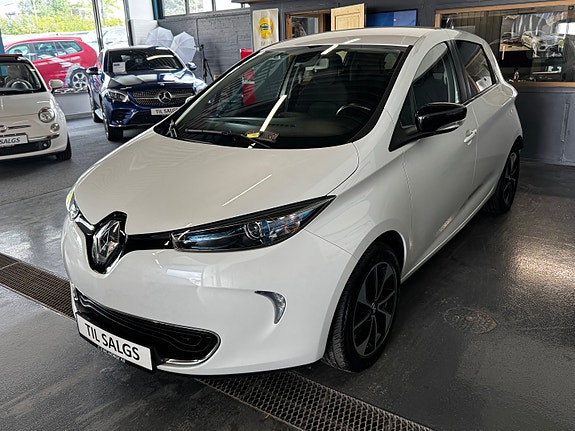 Renault Zoe 5 of 11