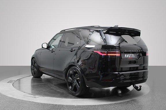 Land Rover Discovery 7 of 27