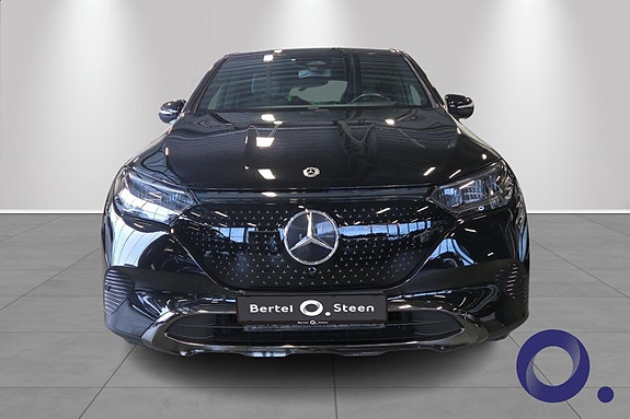 Mercedes-Benz EQE SUV 8 of 30