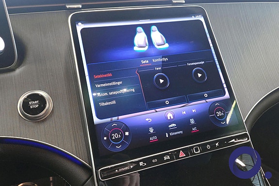 Mercedes-Benz EQE SUV 22 of 30