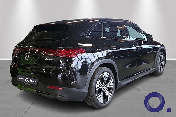 Mercedes-Benz EQE SUV 5 of 30