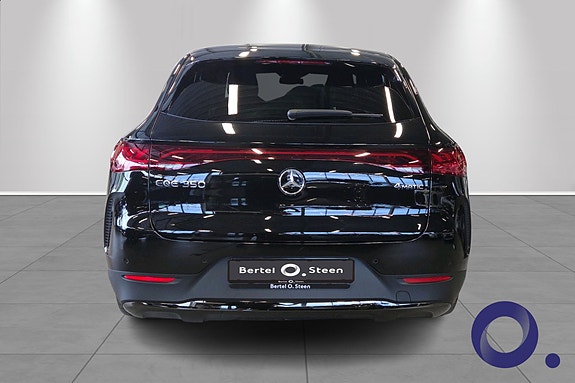 Mercedes-Benz EQE SUV 4 of 30
