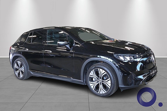 Mercedes-Benz EQE SUV 7 of 30