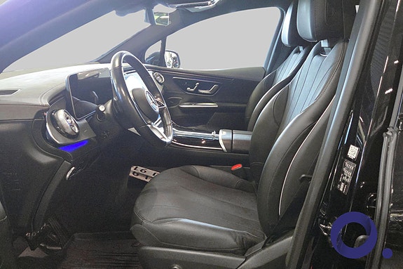 Mercedes-Benz EQE SUV 15 of 30