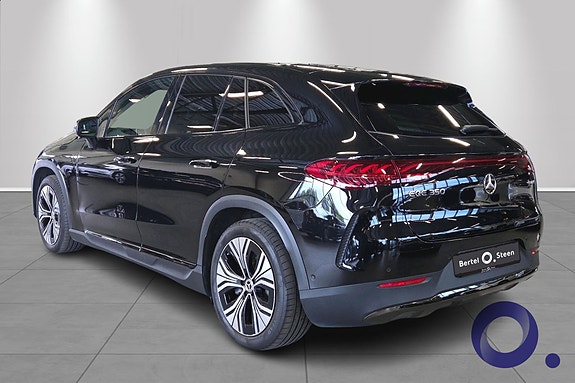 Mercedes-Benz EQE SUV 3 of 30