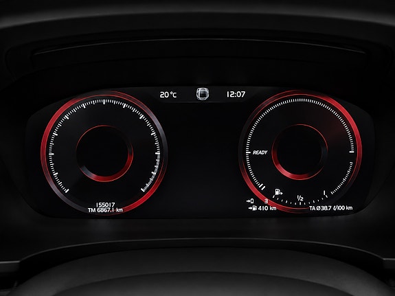 Volvo V90 18 of 23