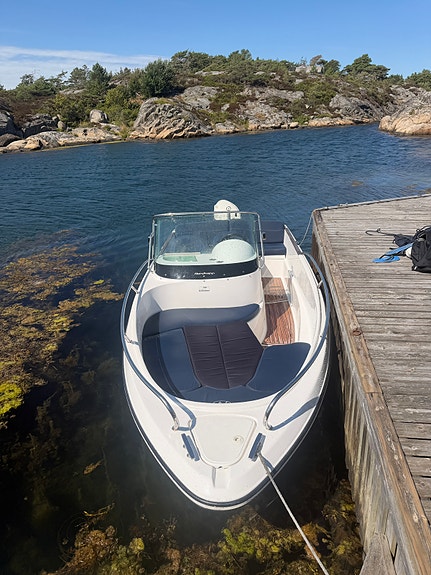 Nordkapp Enduro 600 – 150 hk E-TEC – Velholdt og meget pen 3 of 5