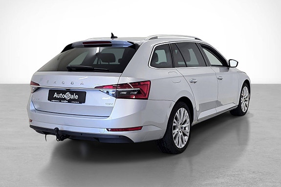 Skoda Superb 6 of 30