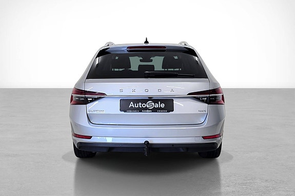 Skoda Superb 5 of 30