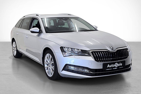 Skoda Superb 8 of 30