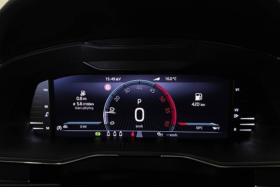 Skoda Superb 28 of 30