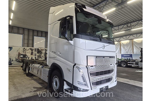 Volvo FH 2 of 22