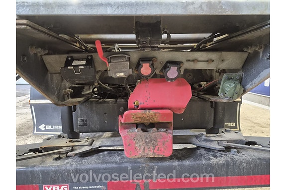 Volvo FH 6 of 22
