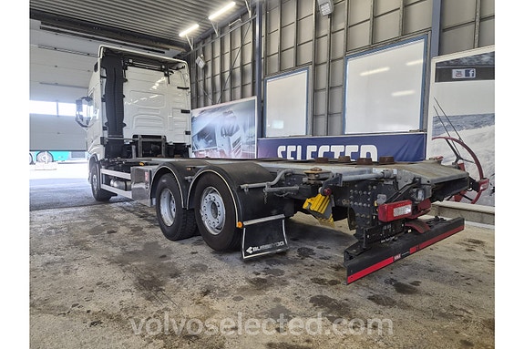 Volvo FH 10 of 22