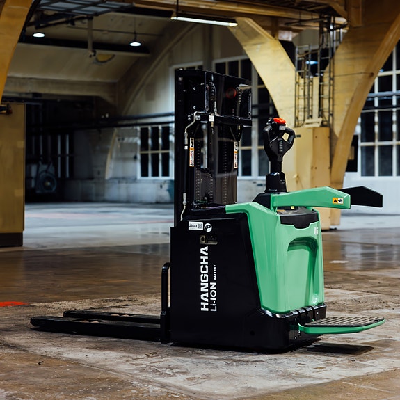 Hangcha CDD16-XT1S | 6 års garanti 8 of 9