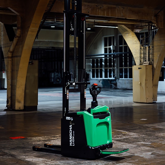 Hangcha CDD16-XT1S | 6 års garanti 2 of 9