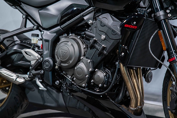 Triumph Trident 800 - Klar for rask levering! 5 of 16