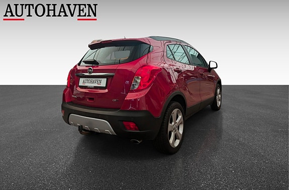 Opel Mokka 8 of 15