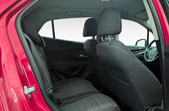 Opel Mokka 12 of 15