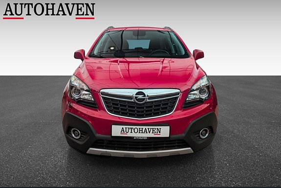Opel Mokka 2 of 15