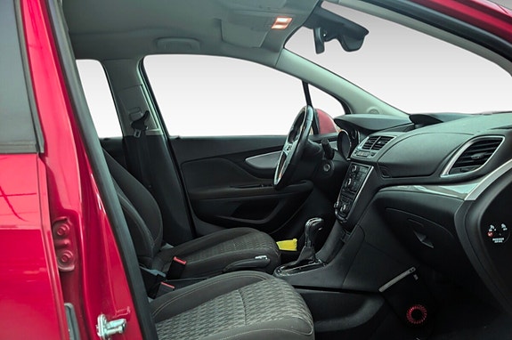 Opel Mokka 13 of 15