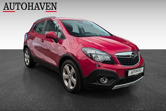 Opel Mokka 3 of 15
