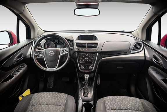 Opel Mokka 14 of 15
