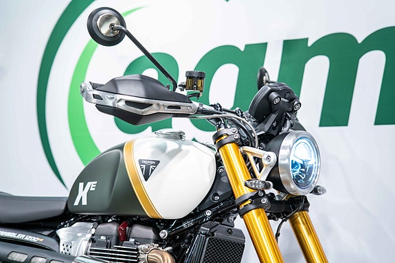 Triumph Scrambler 1200 XE 4 of 25