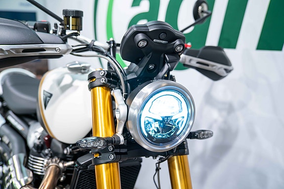 Triumph Scrambler 1200 XE 22 of 25