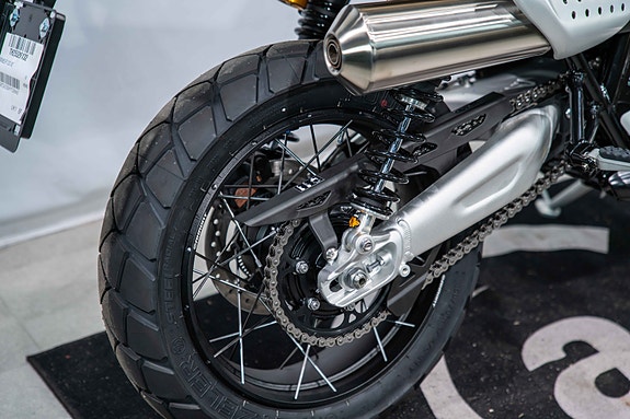 Triumph Scrambler 1200 XE 8 of 25