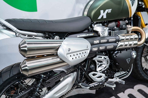Triumph Scrambler 1200 XE 7 of 25