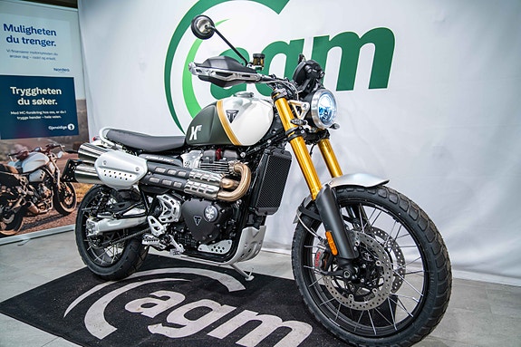 Triumph Scrambler 1200 XE 3 of 25