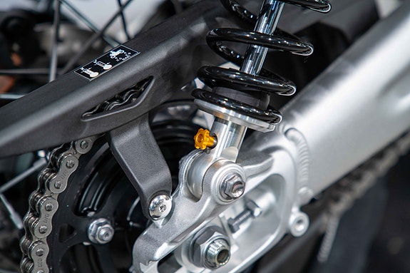 Triumph Scrambler 1200 XE 9 of 25