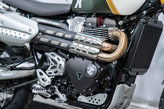 Triumph Scrambler 1200 XE 6 of 25