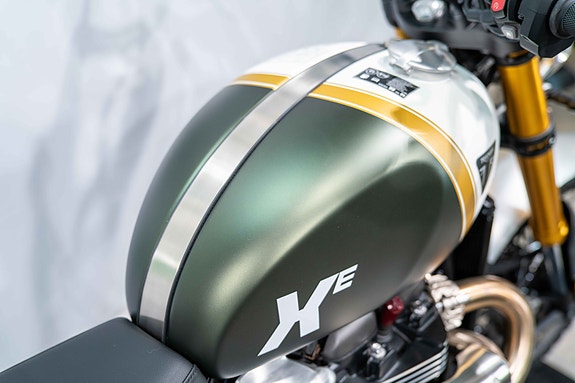 Triumph Scrambler 1200 XE 14 of 25