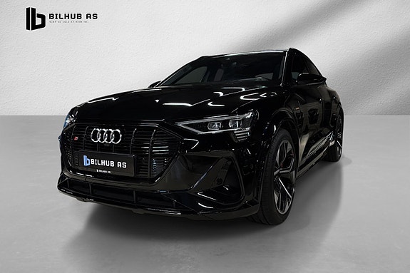 Audi e-tron S